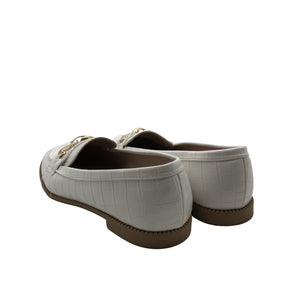Naisten Dorothy Perkins - Loaferit, koko 39 - Valkoinen (2)