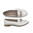 Naisten Dorothy Perkins - Loaferit, koko 39 - Valkoinen ()