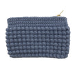 Unisex Handmade - Toilettilaukku, koko Mini - Sininen ()