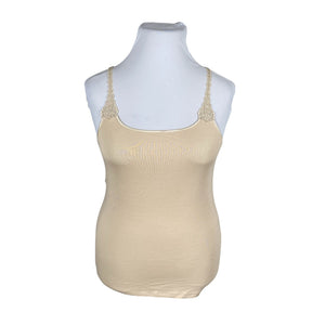 Naisten Speidel - Trikootoppi, koko 42 - Beige (1)