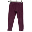 Unisex Lindex - Collegehousut, koko 98 - 104 - Viininpunainen ()