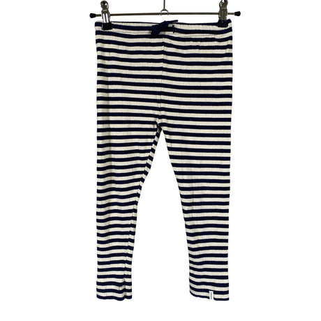 Unisex POMPdeLUX - Trikoohousut, koko 104 - 110 - Sininen ()