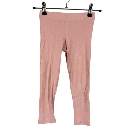Tyttöjen Next - Leggingsit, koko 98 - 104 - Vaaleanpunainen ()