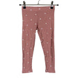 Tyttöjen Next - Leggingsit, koko 98 - 104 - Vaaleanpunainen ()