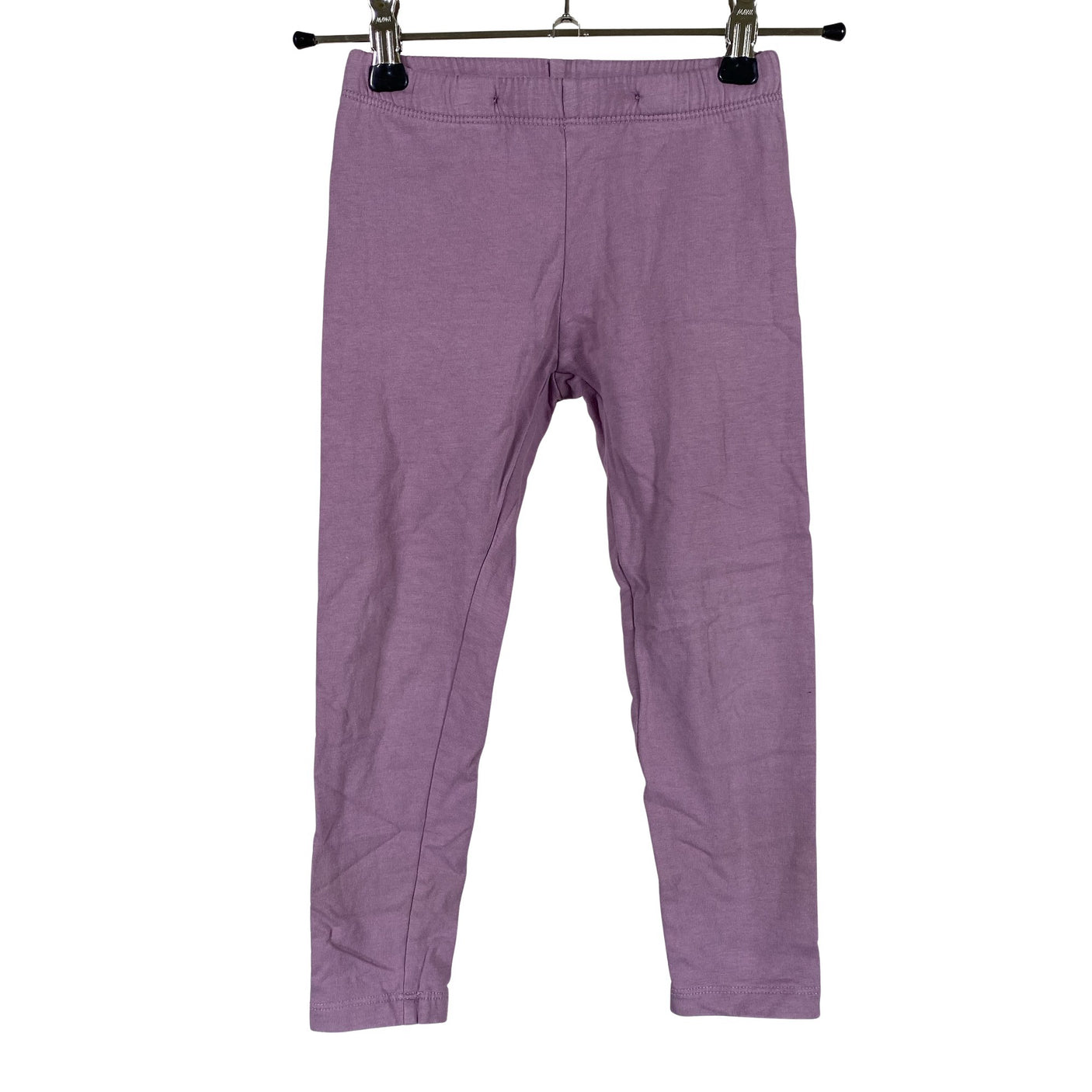 Unisex Lindex - Leggingsit, koko 98 - 104 - Violetti (1)