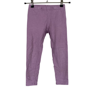 Unisex Lindex - Leggingsit, koko 98 - 104 - Violetti (1)