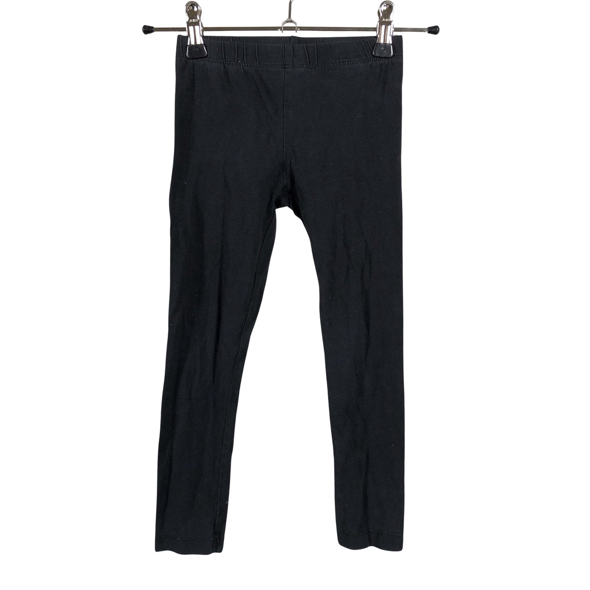 Tyttöjen Name It - Leggingsit, koko 98 - 104 - Musta (1)