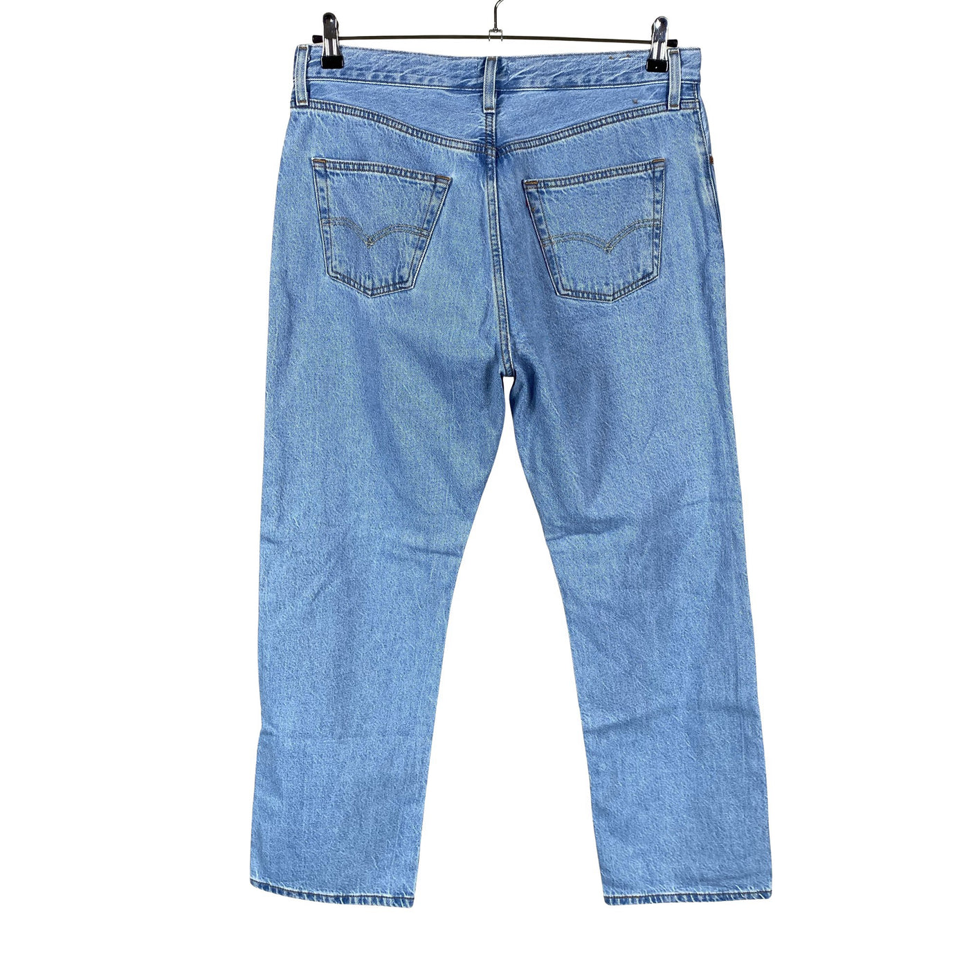 Naisten Levi's - Farkut, koko W30 - Vaaleansininen (2)