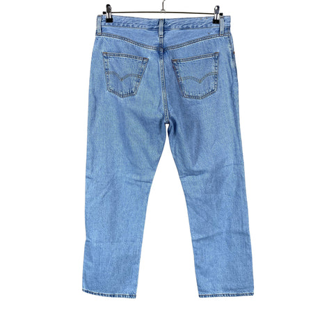 Naisten Levi's - Farkut, koko W30 - Vaaleansininen (2)