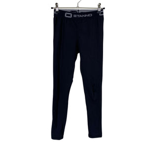 Unisex Stanno - Urheilutrikoot, koko 146 - 152 - Musta (1)