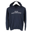 Unisex Peak Performance - Huppari, koko 158 - 164 - Sininen ()