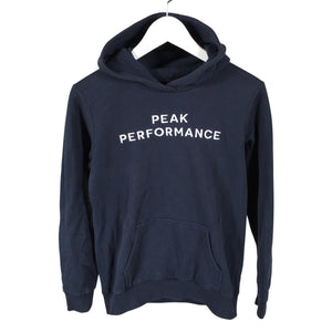 Unisex Peak Performance - Huppari, koko 158 - 164 - Sininen (1)