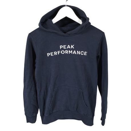 Unisex Peak Performance - Huppari, koko 158 - 164 - Sininen ()