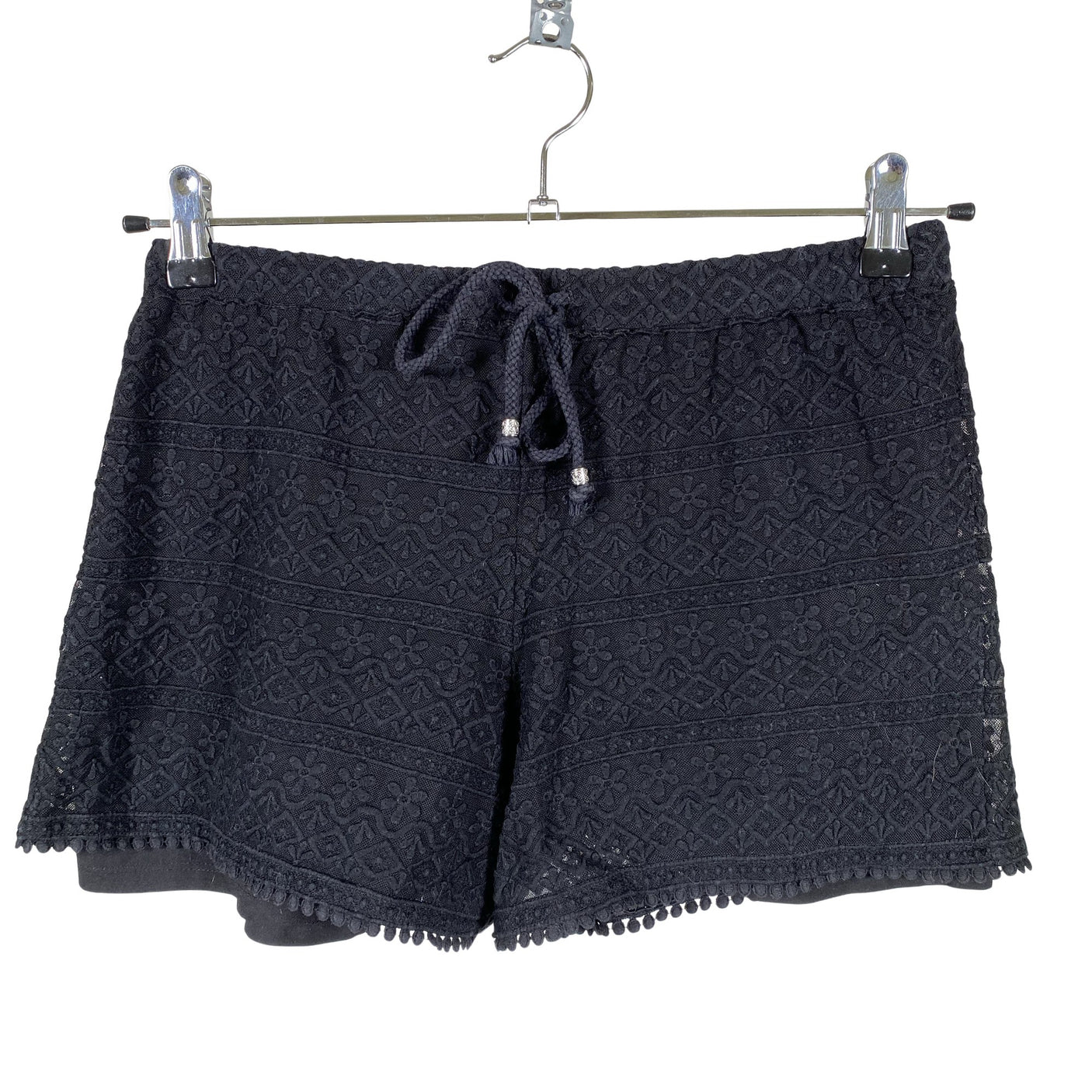 Naisten Vince Camuto - Shortsit, koko 34 - Musta (1)
