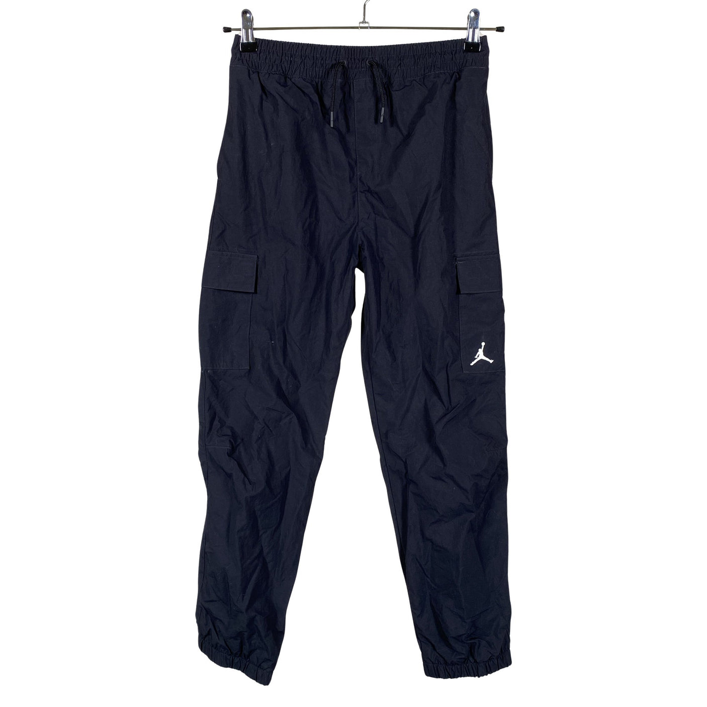 Unisex Jordan (Nike) - Ulkoiluhousut, koko 152 - 158 - Musta (1)