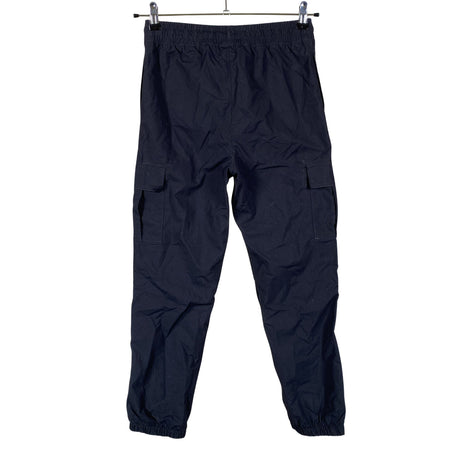 Unisex Jordan (Nike) - Ulkoiluhousut, koko 152 - 158 - Musta (2)