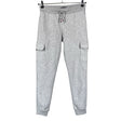 Unisex Tommy Hilfiger - Collegehousut, koko 158 - 164 - Harmaa ()