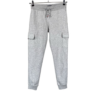 Unisex Tommy Hilfiger - Collegehousut, koko 158 - 164 - Harmaa (1)