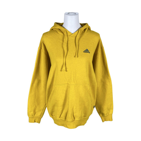 Naisten Adidas - Huppari, koko 40 - Keltainen ()