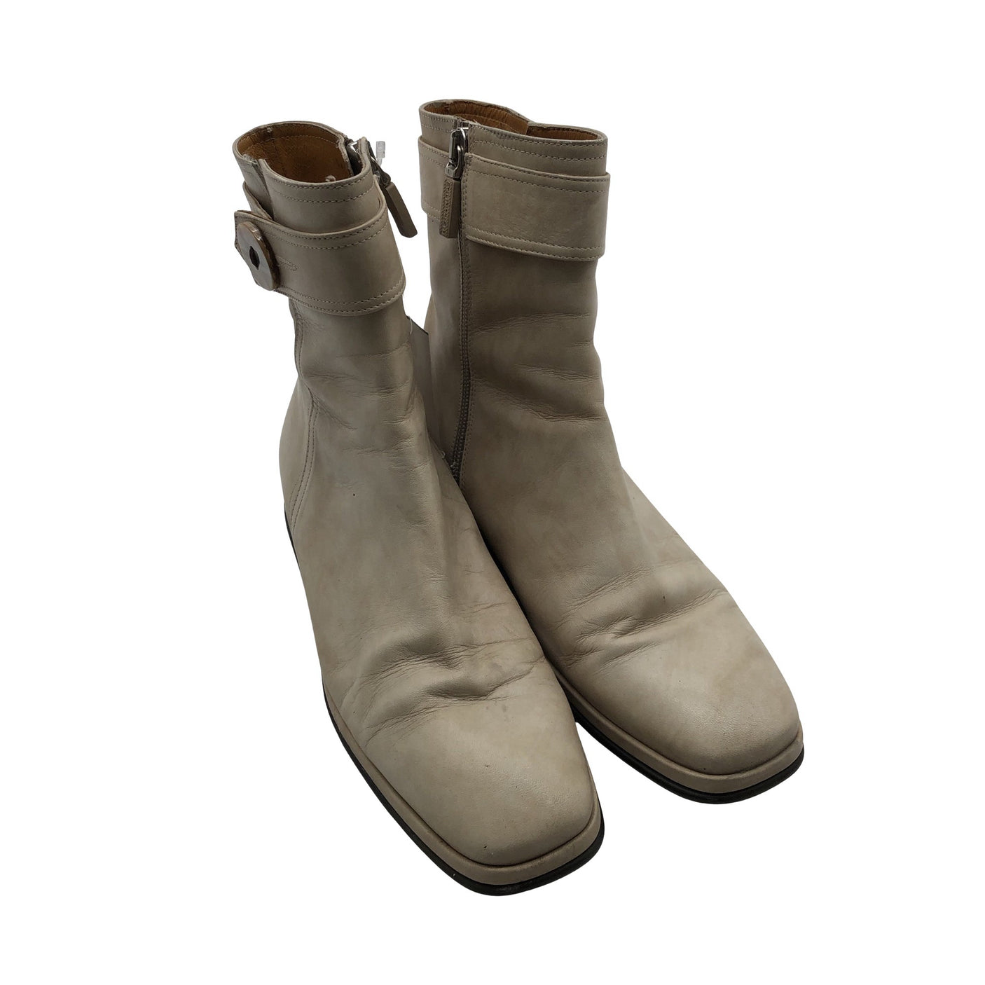 Naisten Hispanitas - Nilkkurit, koko 37 - Beige (2)