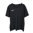 Unisex Nike - Urheilupaita, lyhyet hihat, koko 146 - 152 - Musta ()