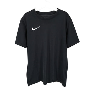 Unisex Nike - Urheilupaita, lyhyet hihat, koko 146 - 152 - Musta (1)