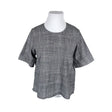 Naisten Nanso - T-paita, koko 42 - Harmaa ()