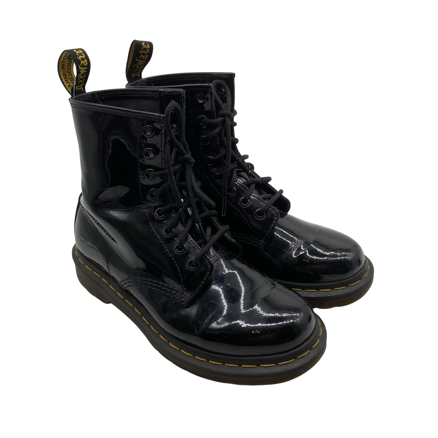 Naisten Dr. Martens - Maiharit, koko 39 - Musta (2)