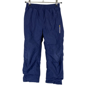 Unisex Didriksons - Ulkoiluhousut, koko 104 - 110 - Sininen (1)