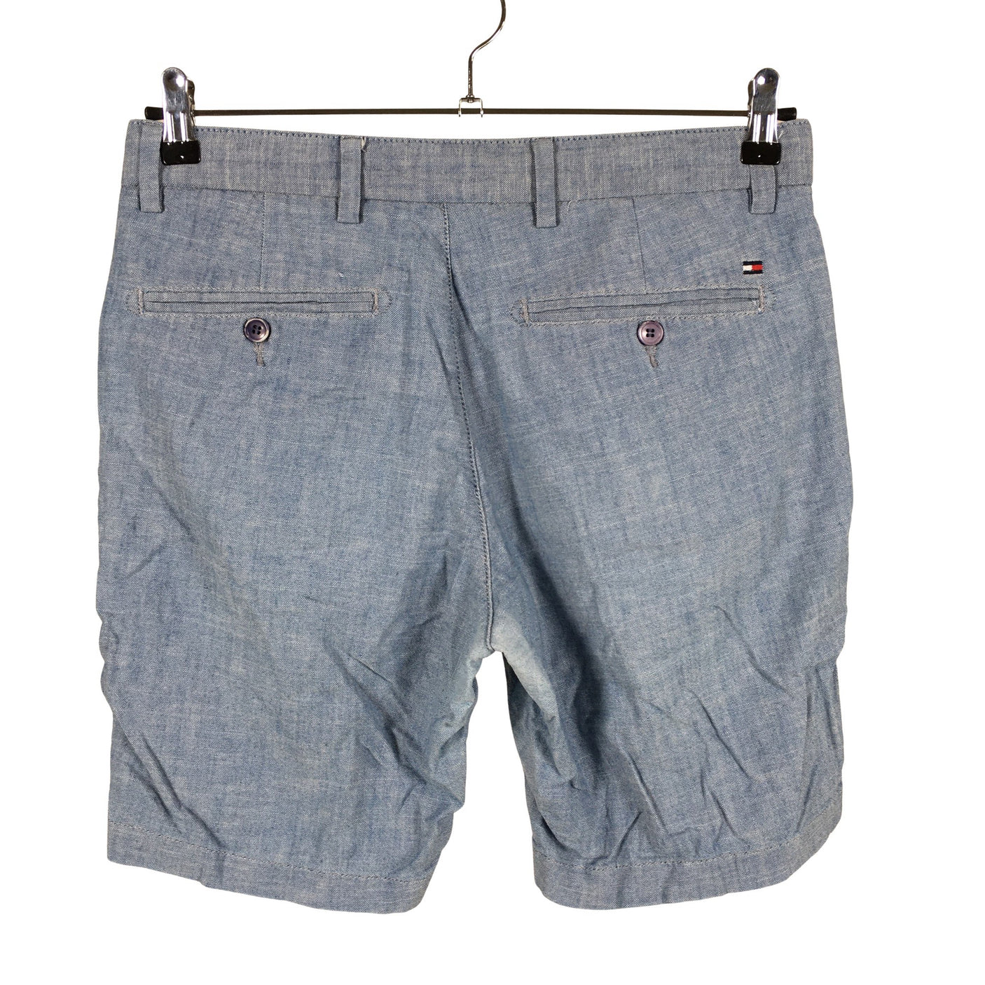 Miesten Tommy Hilfiger - Shortsit, koko W32 - Vaaleansininen (2)