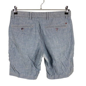 Miesten Tommy Hilfiger - Shortsit, koko W32 - Vaaleansininen (2)