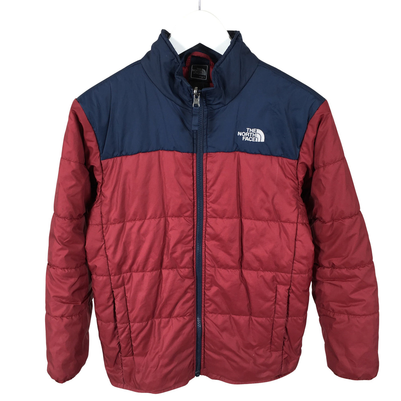 Unisex The North Face - Toppatakki, koko 164 - 170 - Sininen (3)