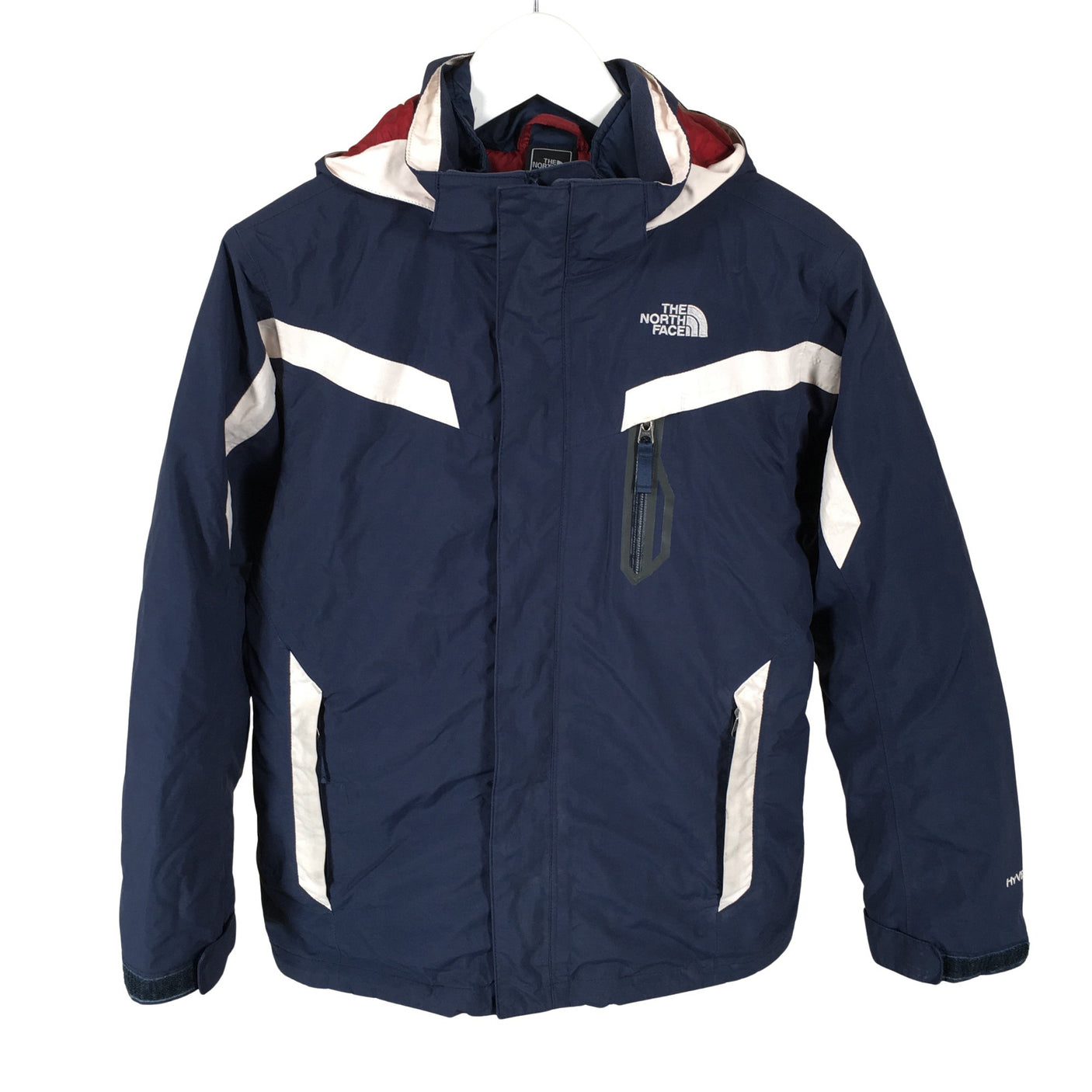 Unisex The North Face - Toppatakki, koko 164 - 170 - Sininen (1)