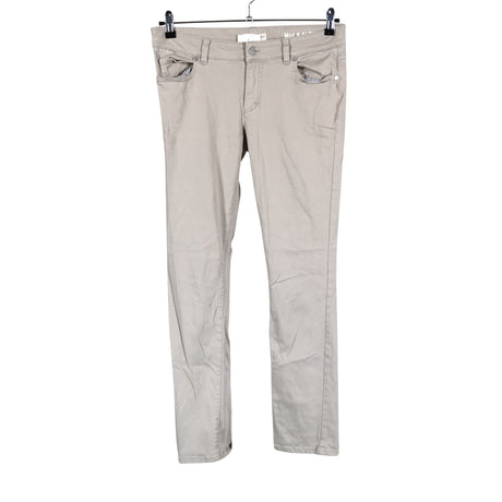 Naisten Marc O'Polo - Kangashousut, koko 40 - Beige ()