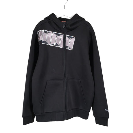 Unisex Puma - Huppari, koko 146 - 152 - Musta ()