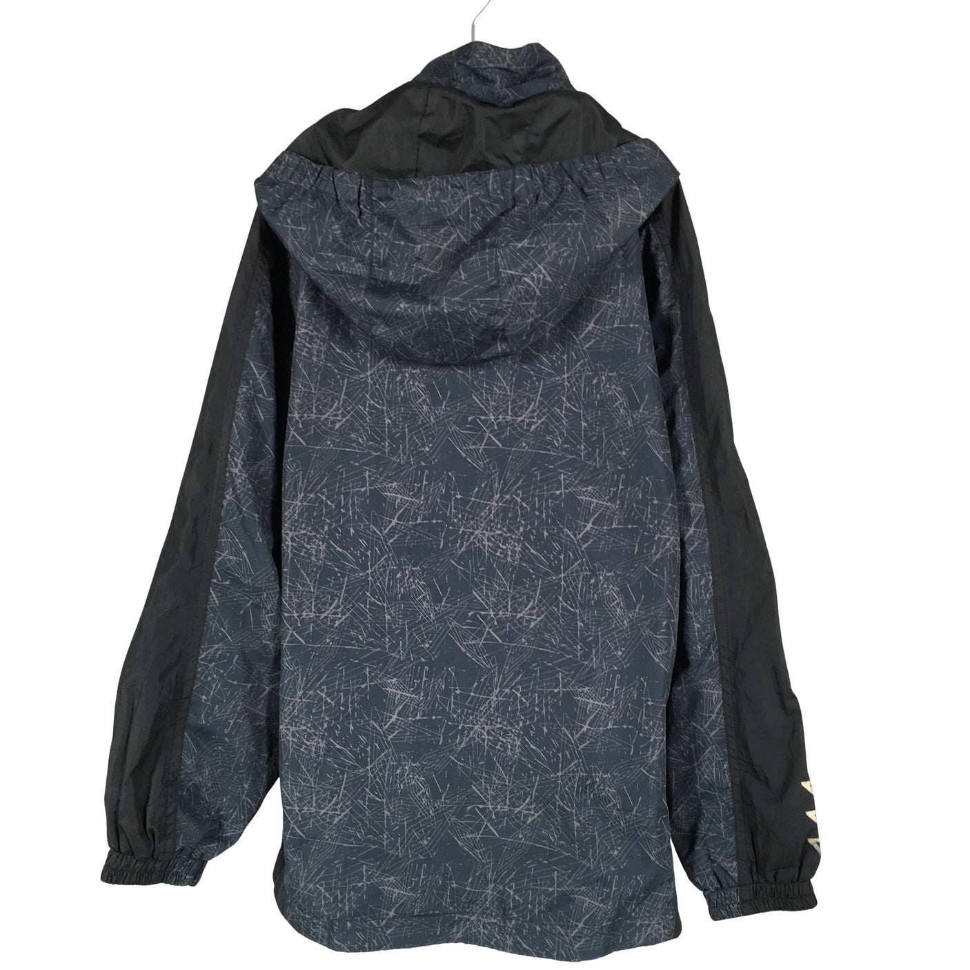 Unisex Umbro - Ulkoilutakki, koko 146 - 152 - Sininen (2)