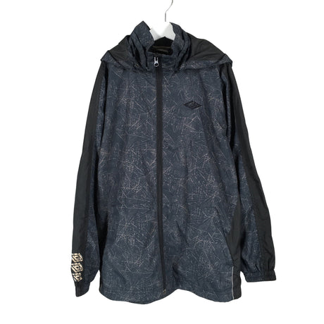 Unisex Umbro - Ulkoilutakki, koko 146 - 152 - Sininen ()