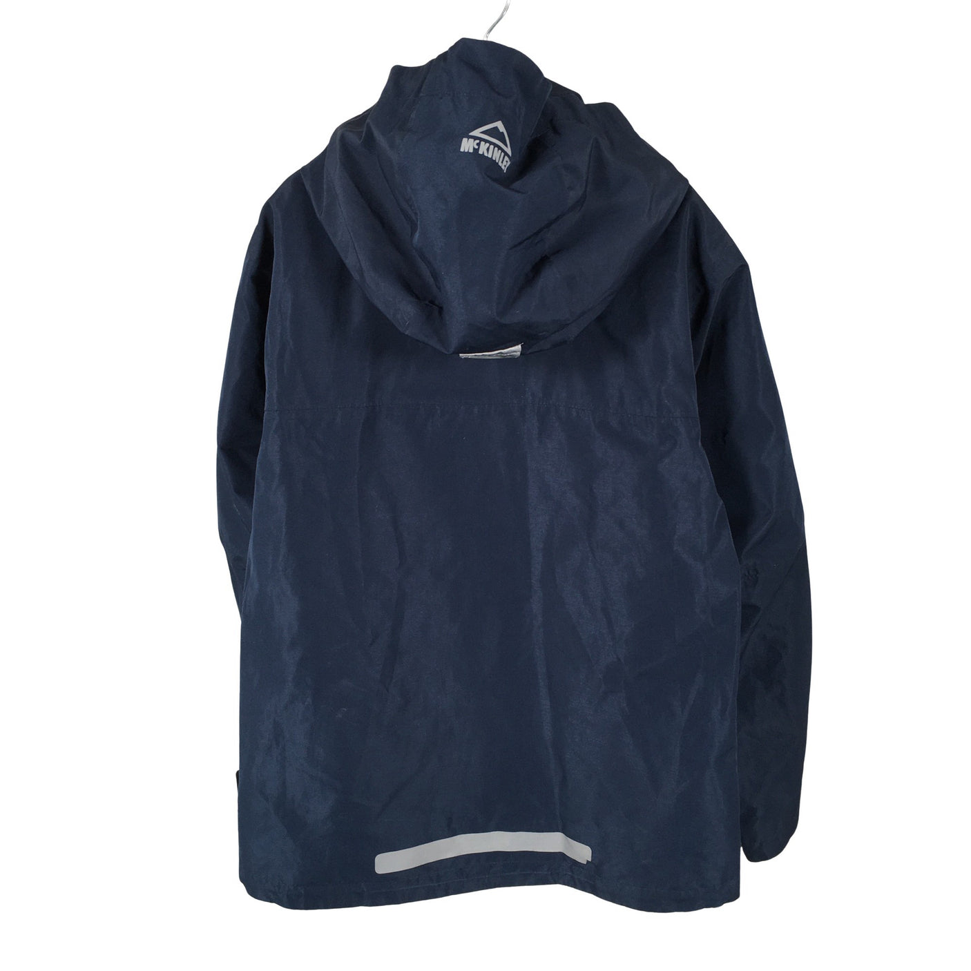 Unisex McKinley - Välikausitakki, koko 146 - 152 - Sininen (2)