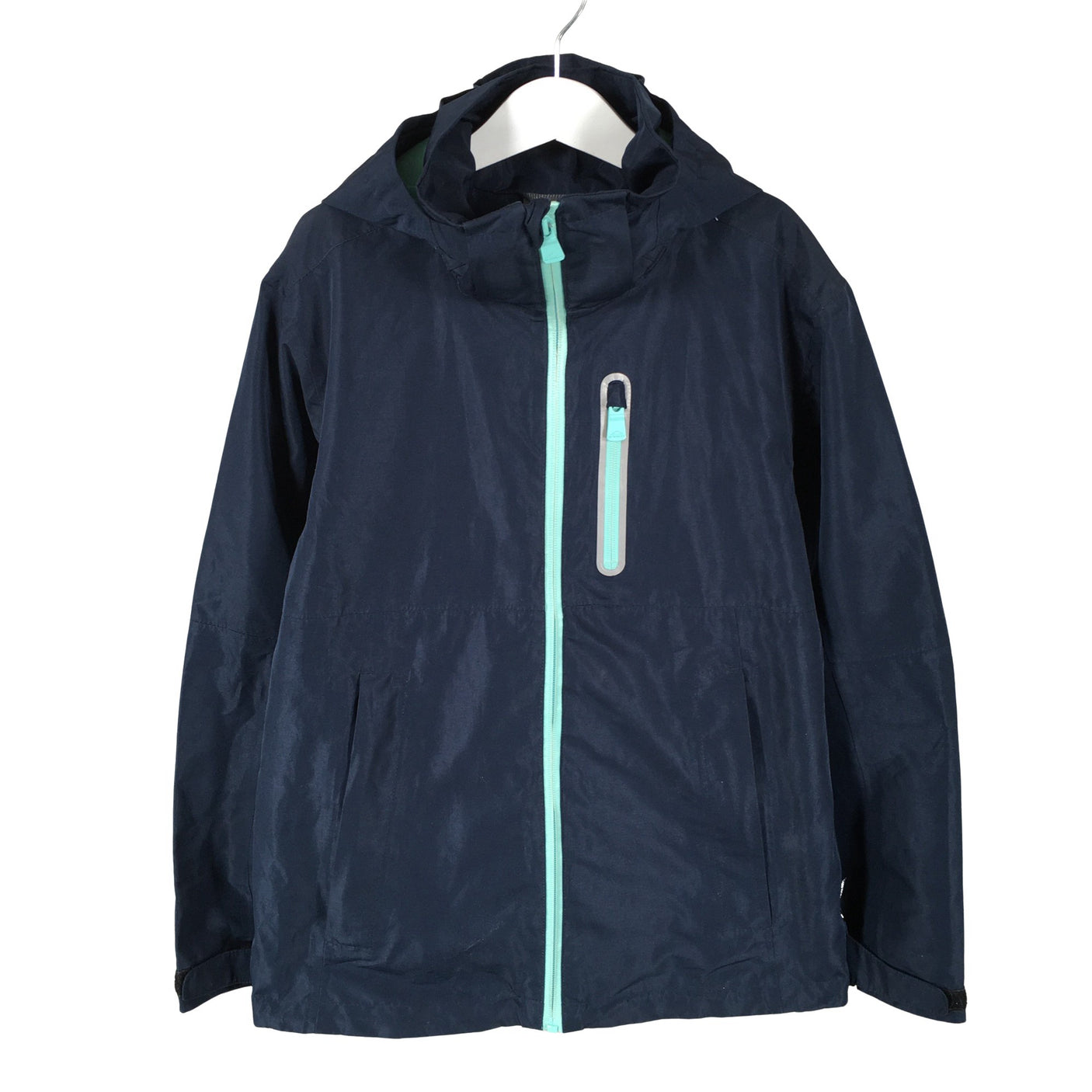Unisex McKinley - Välikausitakki, koko 146 - 152 - Sininen (1)