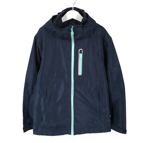 Unisex McKinley - Välikausitakki, koko 146 - 152 - Sininen ()