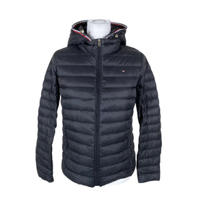 Naisten Tommy Hilfiger - Kevytuntuvatakki, koko 36 - Musta (1)