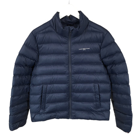 Unisex Tommy Hilfiger - Kevytuntuvatakki, koko 170 - 176 - Sininen ()