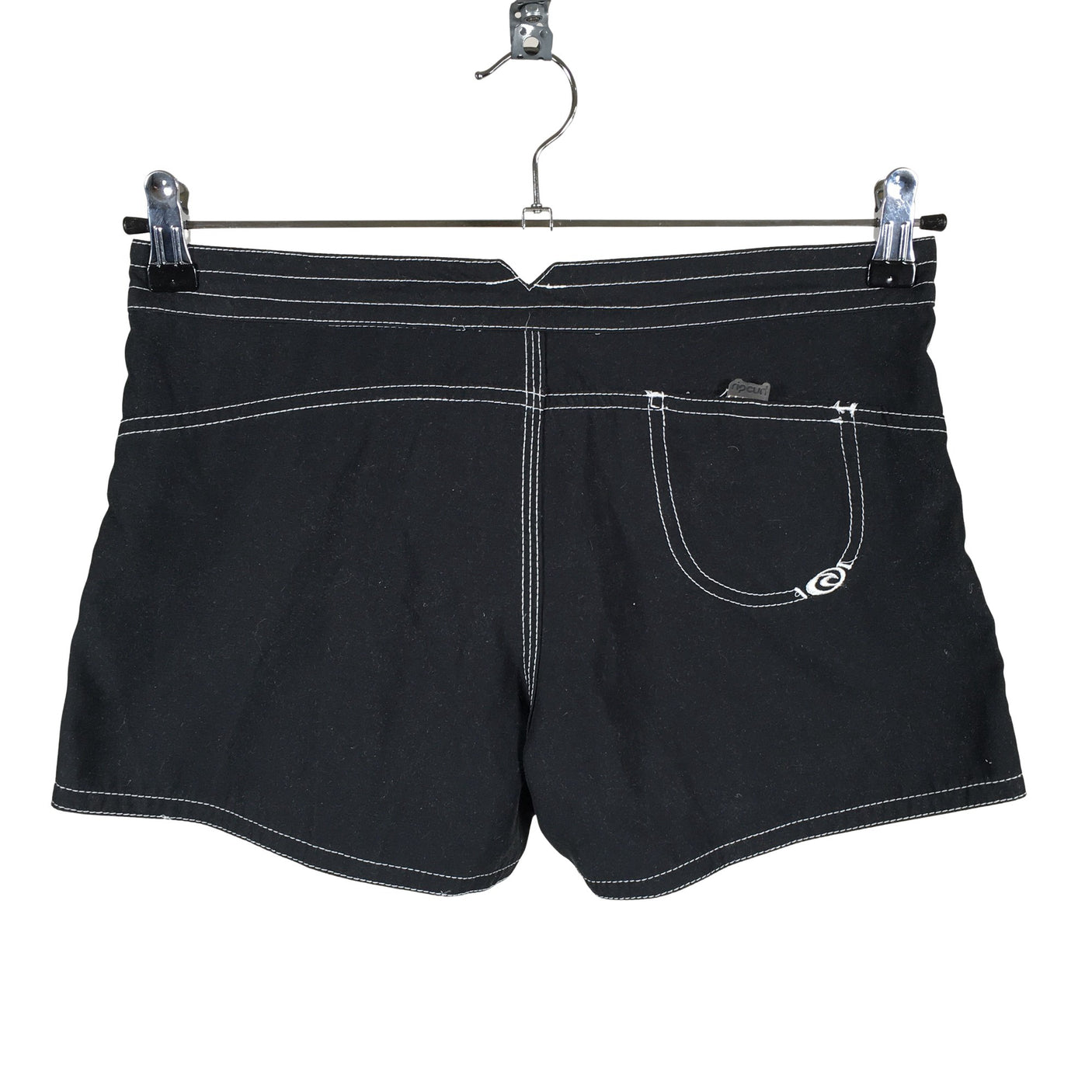Naisten Rip Curl - Shortsit, koko 36 - Musta (2)