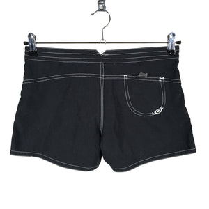Naisten Rip Curl - Shortsit, koko 36 - Musta (2)