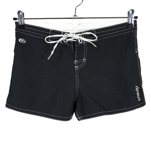 Naisten Rip Curl - Shortsit, koko 36 - Musta (1)