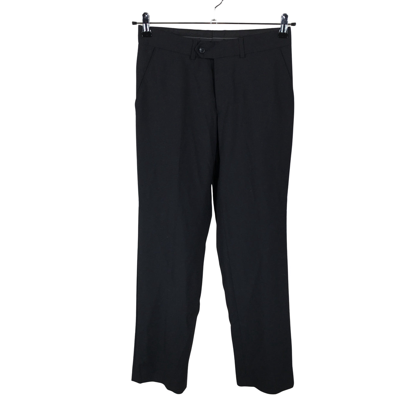Miesten Turo Tailor - Puvun housut, koko XS - Musta (1)
