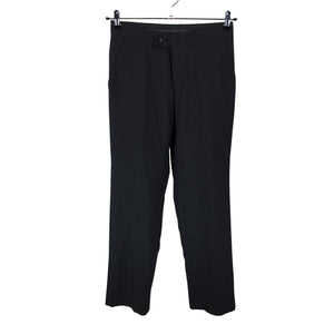 Miesten Turo Tailor - Puvun housut, koko XS - Musta (1)