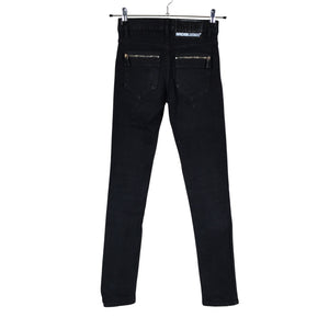 Naisten Dr.Denim - Farkut, koko W26 - Musta (2)