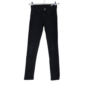 Naisten Dr.Denim - Farkut, koko W26 - Musta (1)