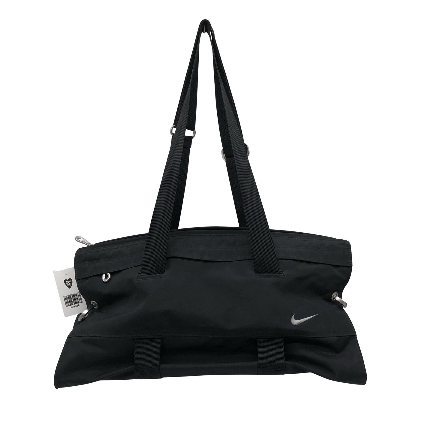 Unisex Nike - Urheilukassi, koko Maxi - Musta (1)